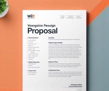 Proposal document preview