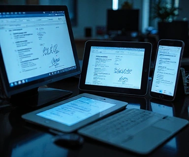 Multi-device compatibility